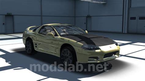 Download Mitsubishi 3000 Gt Tuned For Assetto Corsa