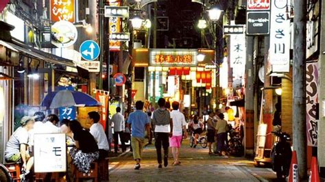 活気を取り戻した横浜の飲み屋街 野毛町（神奈川県横浜市中区） 人が集まる街 逃げる街 東洋経済オンライン