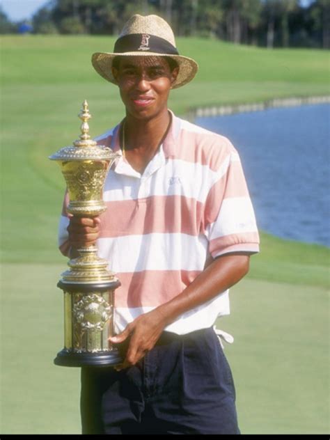 The Many Faces Of Tiger Woods | Golf World | Golf Digest