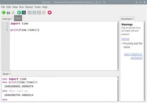 Best python ide for raspberry pi - francepasa