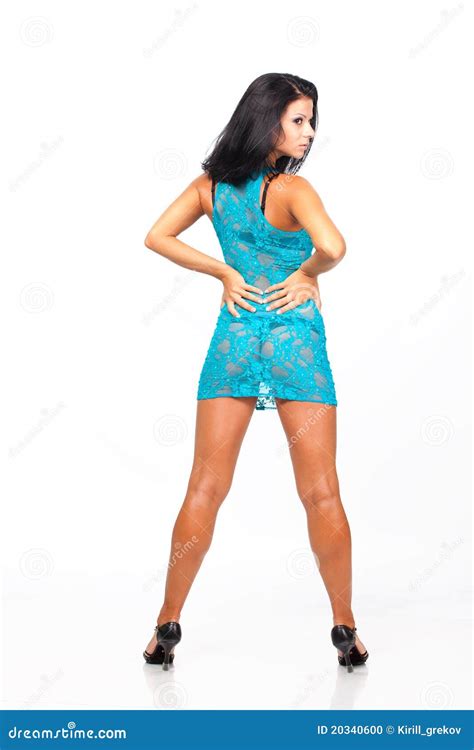Dancer Stock Photo Image Of Female Brunette Erotic