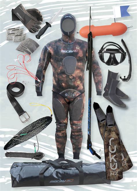 Shop for Elite Spearfishing Package | Dive Packages | Ocean Hunter