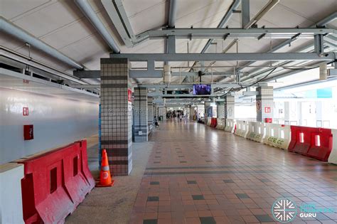 Pasir Ris Bus Interchange June Passenger Concourse Land