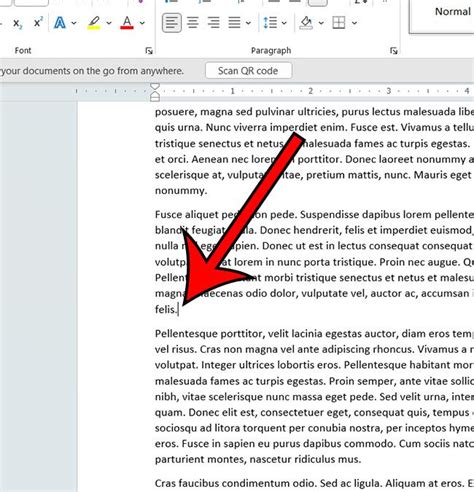 How To Remove Section Breaks In Word Documents Solve Your Tech