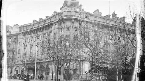 Hotel Ritz De Madrid A Os De Historia Inout Viajes