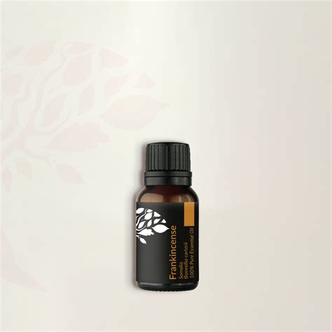 Frankincense Essential Oil 15ml – PURAS Malaysia
