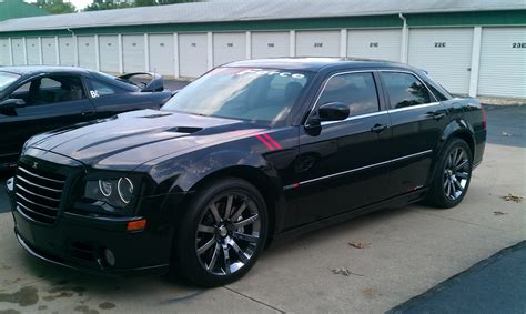 2006 Chrysler 300 SRT8 twin GTX28 1/4 mile trap speeds 0-60 - DragTimes.com