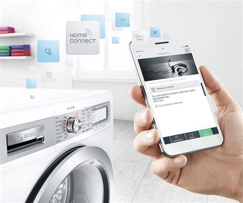 Smarte Haushaltsgeräte mit Home Connect Smart and Home Systeme de