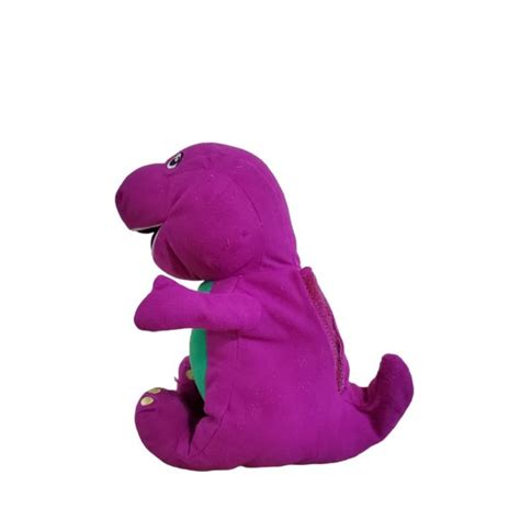 Lyons Toys Barney Singing I Love You Plush Poshmark