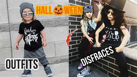 Disfraces Y Moda Rockera Para Ni Os Outfit Rockero Infantil