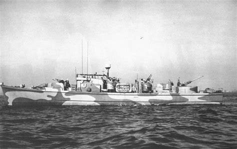 Охотники за ПЛ типа "SC-497" | Энциклопедия военной техники