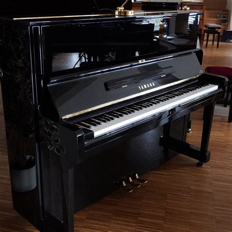 Yamaha U Schwarz Klavier Gebraucht Kaufen Klavier Wagner