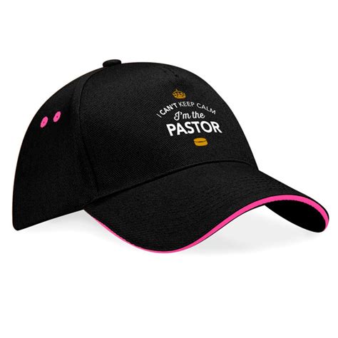 Pastor T Pastor Hat Pastor Baseball Cap Bachelor Party Stag Night