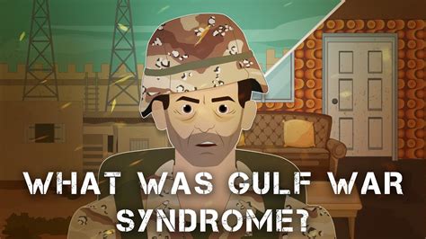 What Really Caused Gulf War Syndrome Youtube