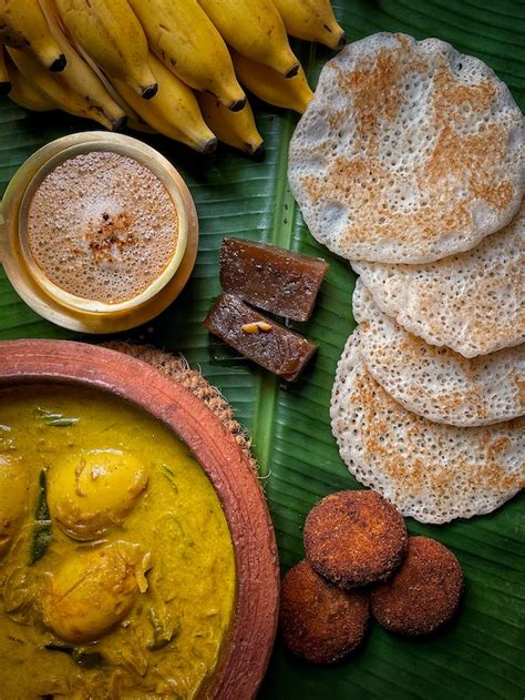 Kerala Breakfast Items to Taste in 2023 - Indian Tastes