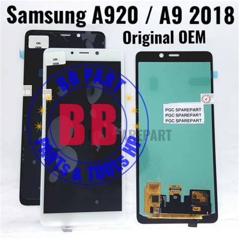 Jual Original OEM LCD Touchscreen Fullset Samsung Galaxy A920 A9