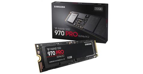 Samsung 970 PRO NVMe 512GB M.2 SSD | 970 PRO NVMe 512 GB | OS | Jordan