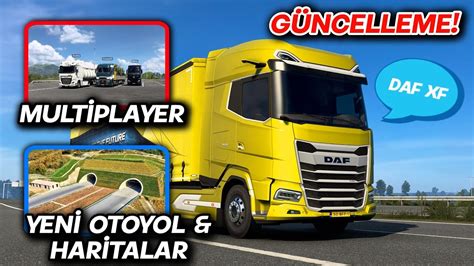 Yen Har Ta Ve Yen Tir Daf Xf G Ncellemes Mult Player Ve Yen