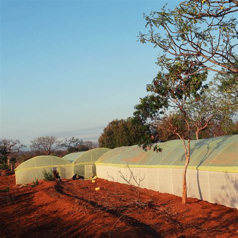 Quality Metallic Greenhouses In Kenya By Aqua Hub