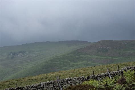 Peak District Hope Valley Carl Wark Higger Tor Millstone E Flickr