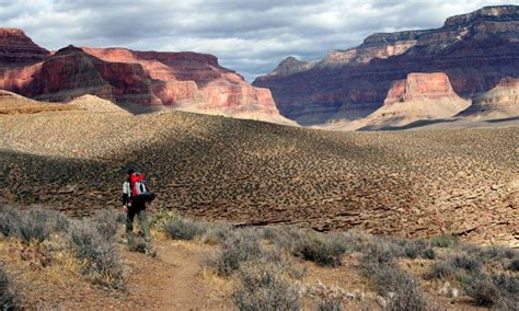 Grand Canyon National Park Backpacking, Backcountry Camping - AllTrips