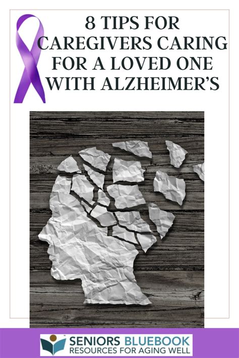 8 Tips For Caregivers Caring For A Loved One With Alzheimers SBB