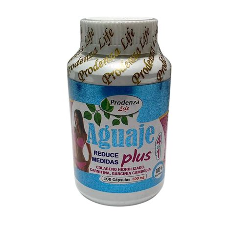 Aguaje Plus Natural Herbolarium