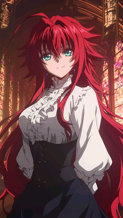 Chat With Rias Milf Female