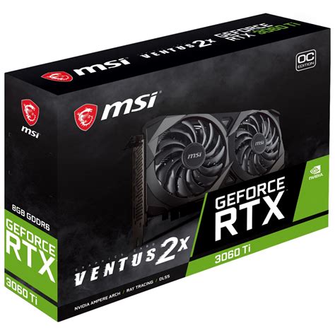 Venta Ti Msi Ventus X Oc En Stock