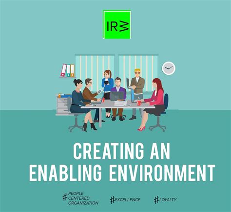 Creating An Enabling Environment By Irw Medium