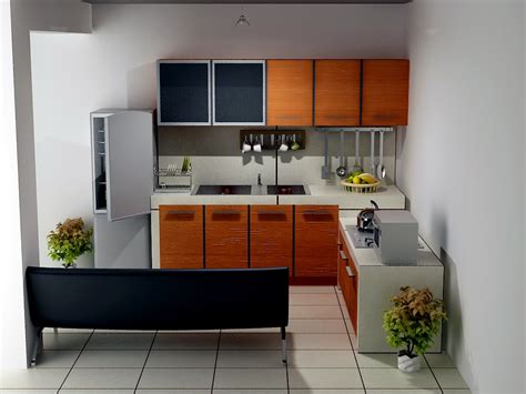 Bikin Dapur Anda Lebih Elegan Dengan Interior Minimalis Rumah