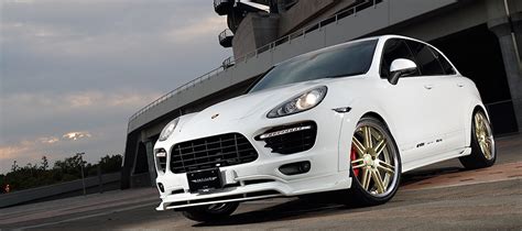 Artisan Spirits Body Kit For Porsche Cayenne Turbo Buy With Delivery