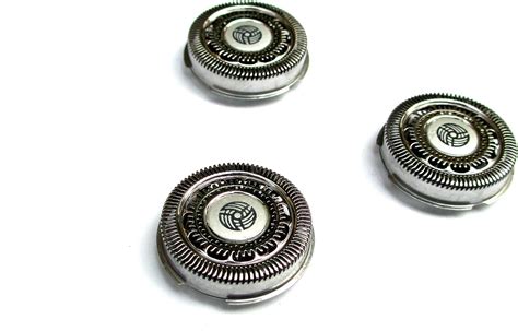 Amazon.com: Set of 3 SH90/SH70 Replacement Shaver Heads for Replacing ...