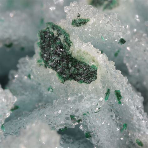 Chrysocolla Pseudomorphs After Malachite After Azurite Ex Rose And