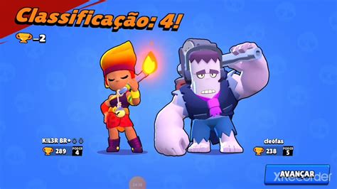 SERIE UPANDO PRA CLASSE 15 MEU BRAWLERS YouTube