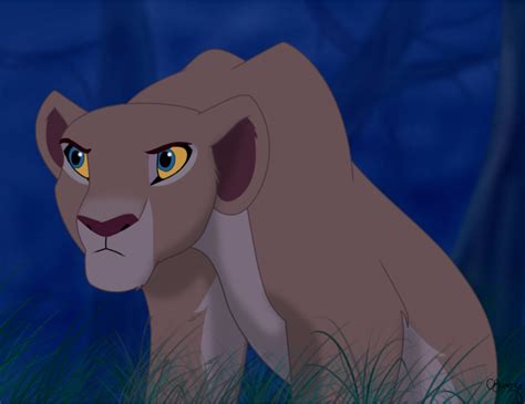 Nala by clareybunters on DeviantArt