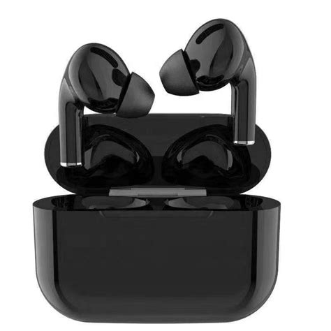 Casti Wireless Pro Bluetooth Negru