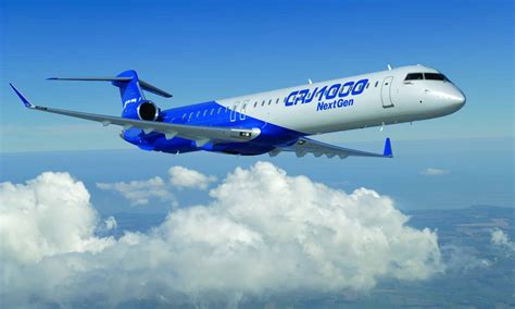 CRJ 1000 Private Jet Rental AEROAFFAIRES