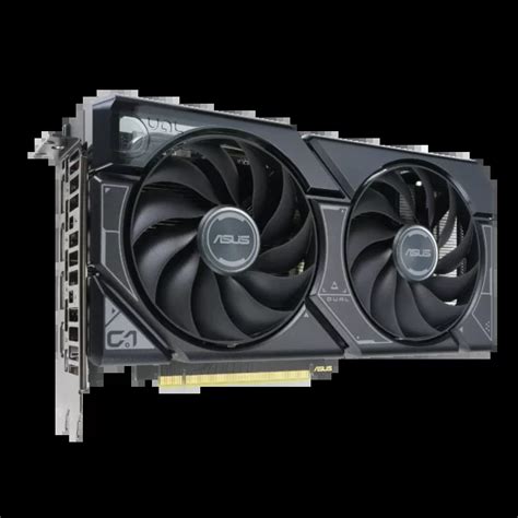 Scheda Video Asus Geforce Rtx Ti Dual Oc Edition G Dlss Ak