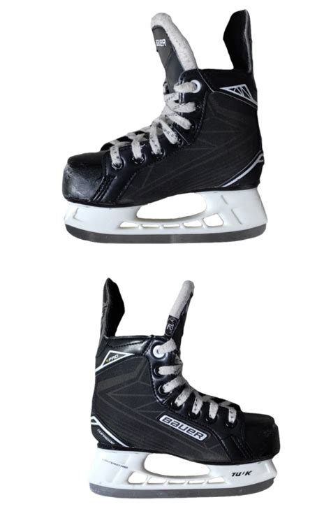 Хоккейные коньки Bauer (199) (Supreme S PRO) - SAVEHOCKEY