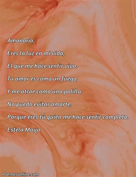 5 Poemas Para Amonario Poemas Online