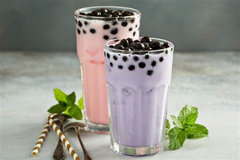 25+ Mouthwatering Boba Tea Recipes to Elevate Your Bubble Tea Game ...