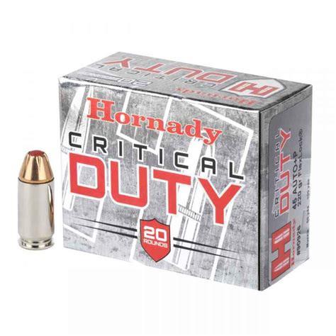 Amunicja 45autop Flexlock Critical Duty 220gr