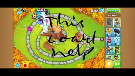 Can I Beat Round 100 In Bloons TD6 YouTube