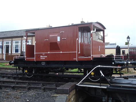 Br E Brake Van —