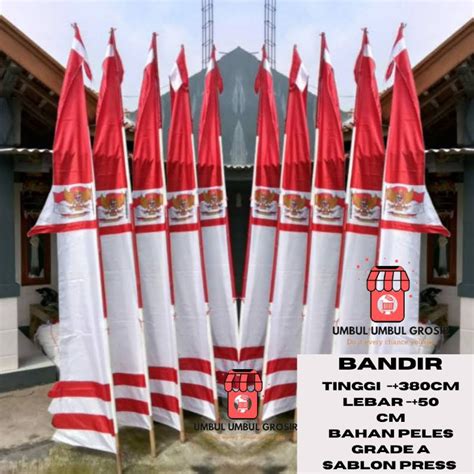 Jual Bendera Umbul Umbul Jumbo Bendera Umbul Umbul Pasung Umbul Umbul