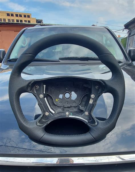 Кастом руль на Mercedes. — Сообщество «Автотюнинг» на DRIVE2