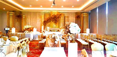 Discover The Best Wedding Venue In Selangor Bangi Resort Hotel