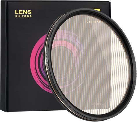 Amazon.com : Jorixxy 77mm Lens Filter Prism Handheld Special Effects ...