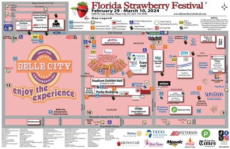 Strawberry Festival 2024 Plant City Taryn Francyne